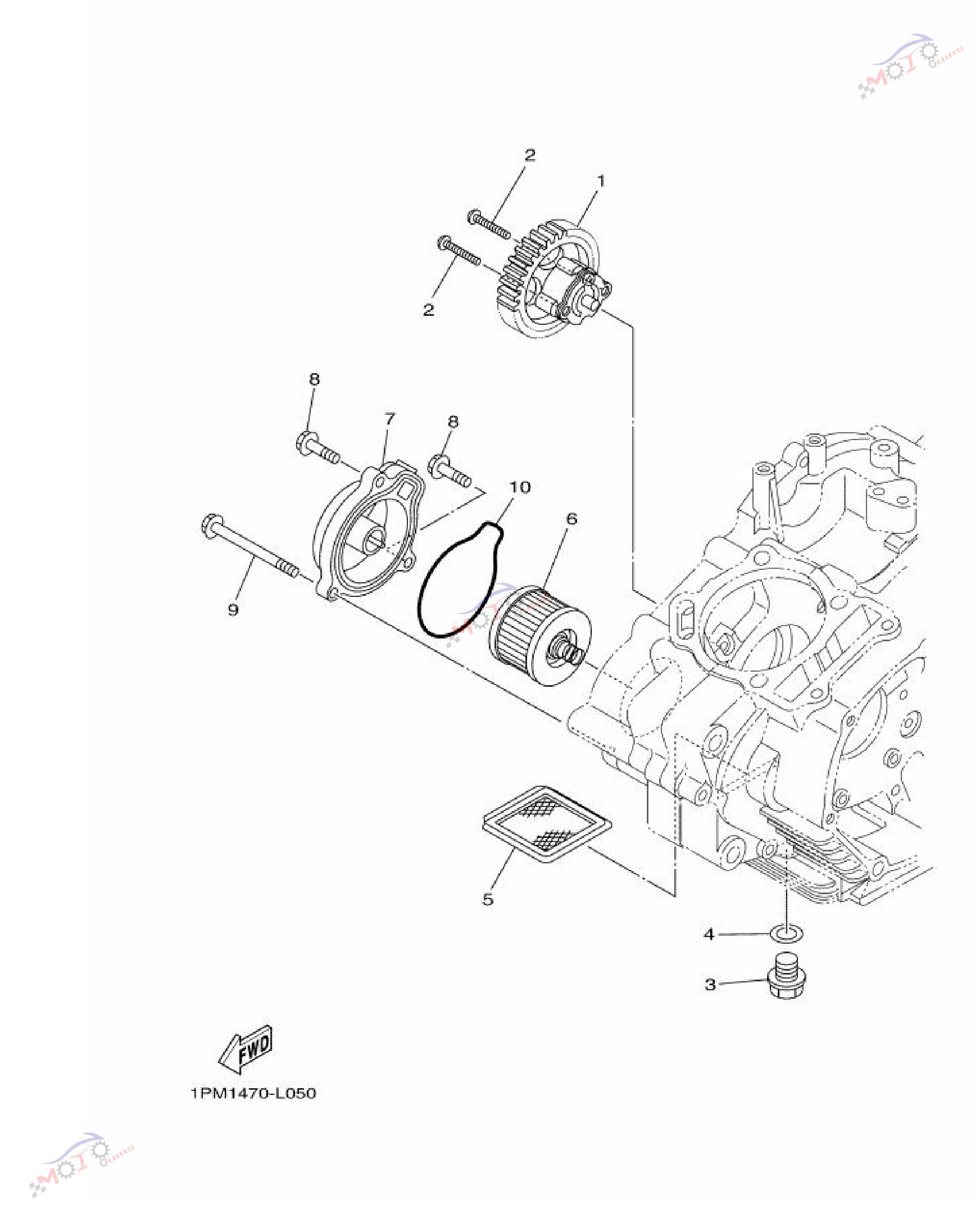 Engine Diagram